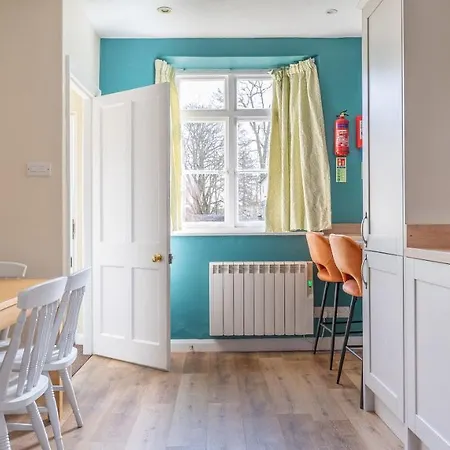 Feriehus Greenhowes *