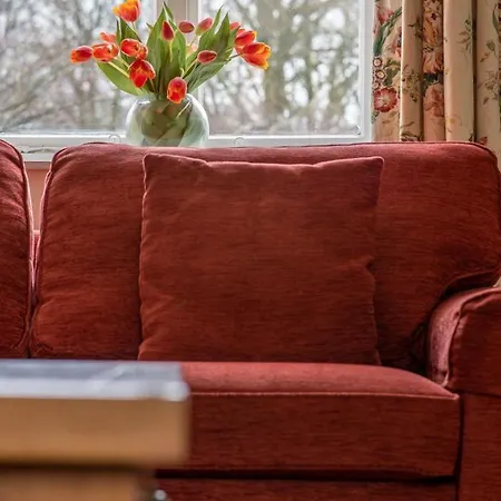 Feriehus Greenhowes *